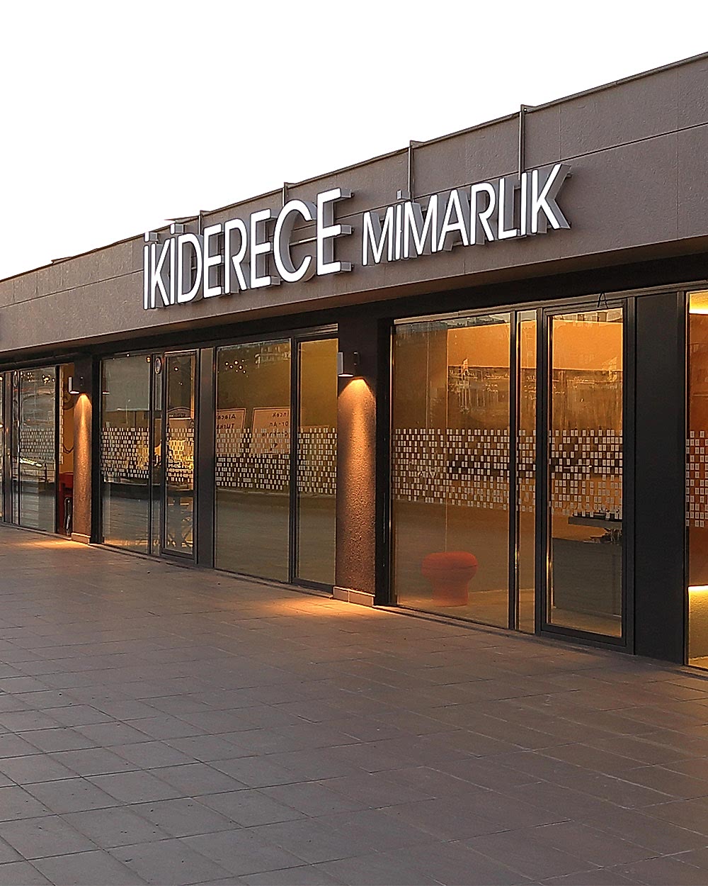 İki Derece Mimarlık