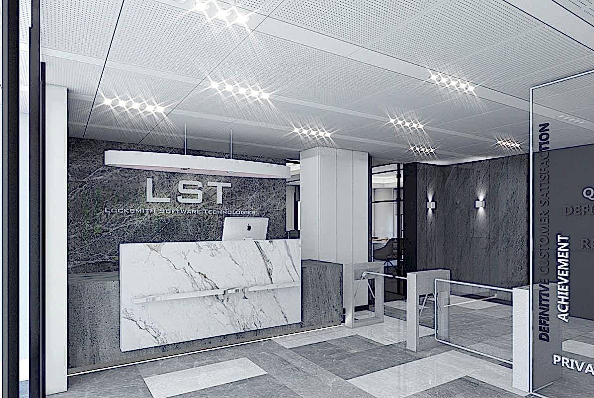 LST Yazılım İstanbul Ofis