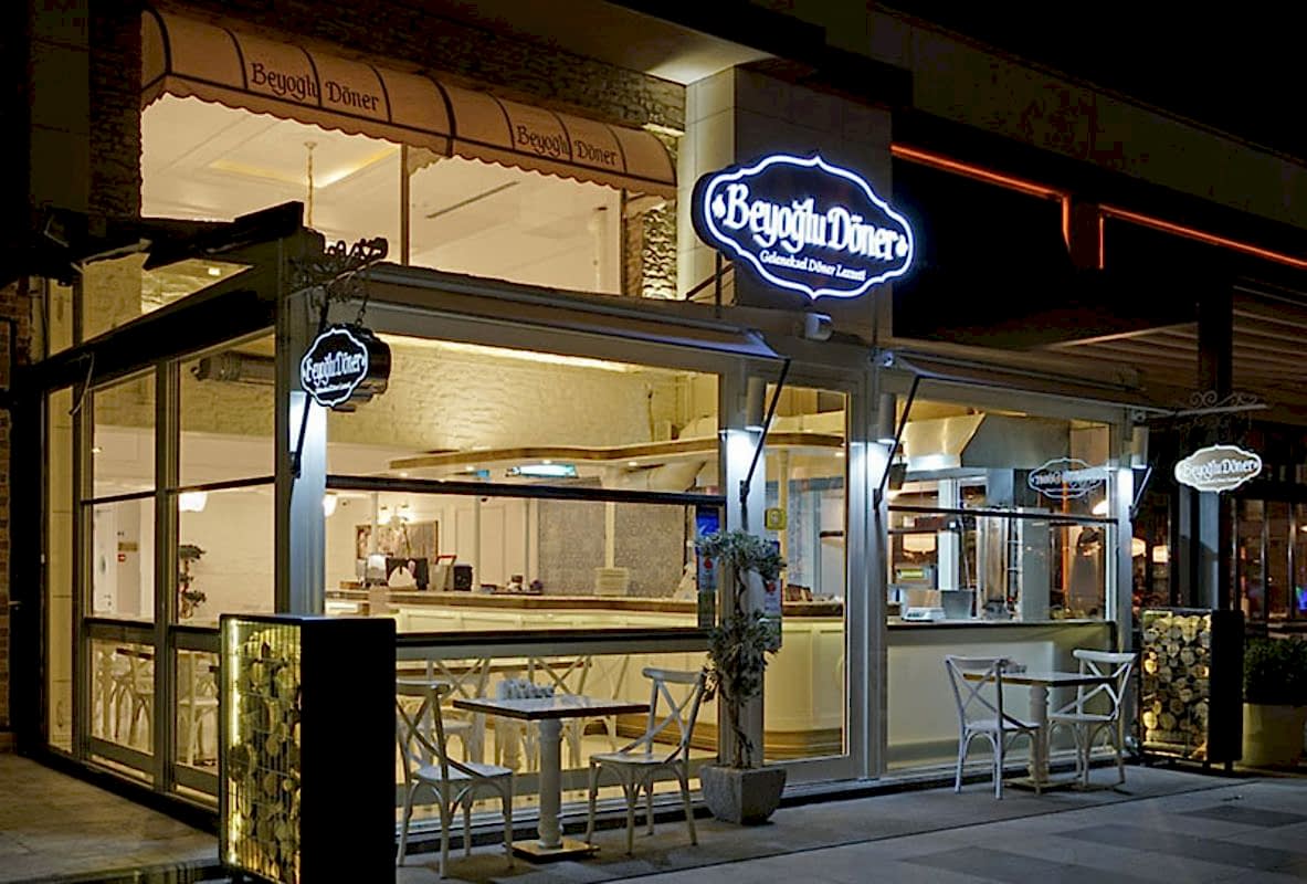 Beyoğlu Döner