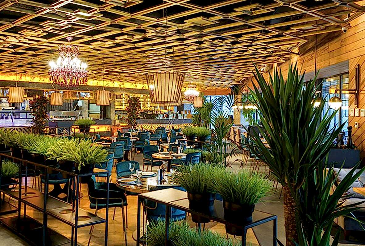 Defne Steak House