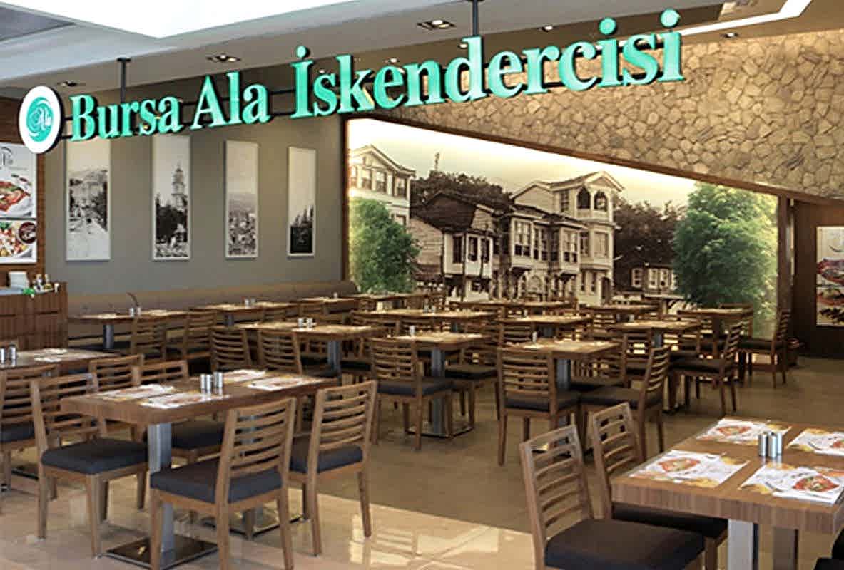 Bursa Ala İskender Restorant