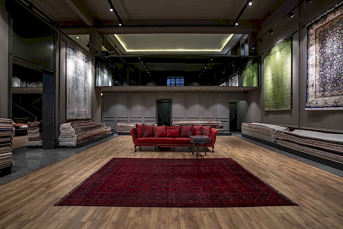 Delibaşlar Halı Showroom