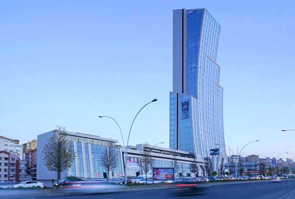 Yıldırım Kule