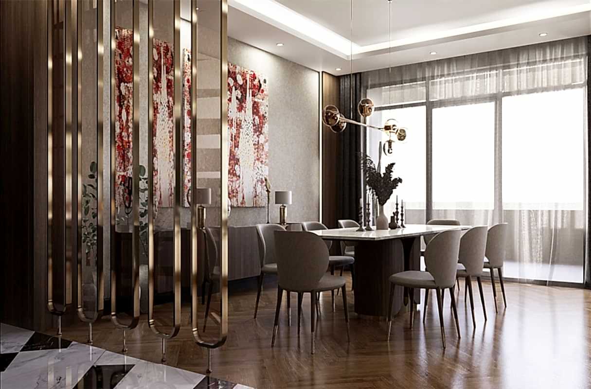 B. K. EVİ