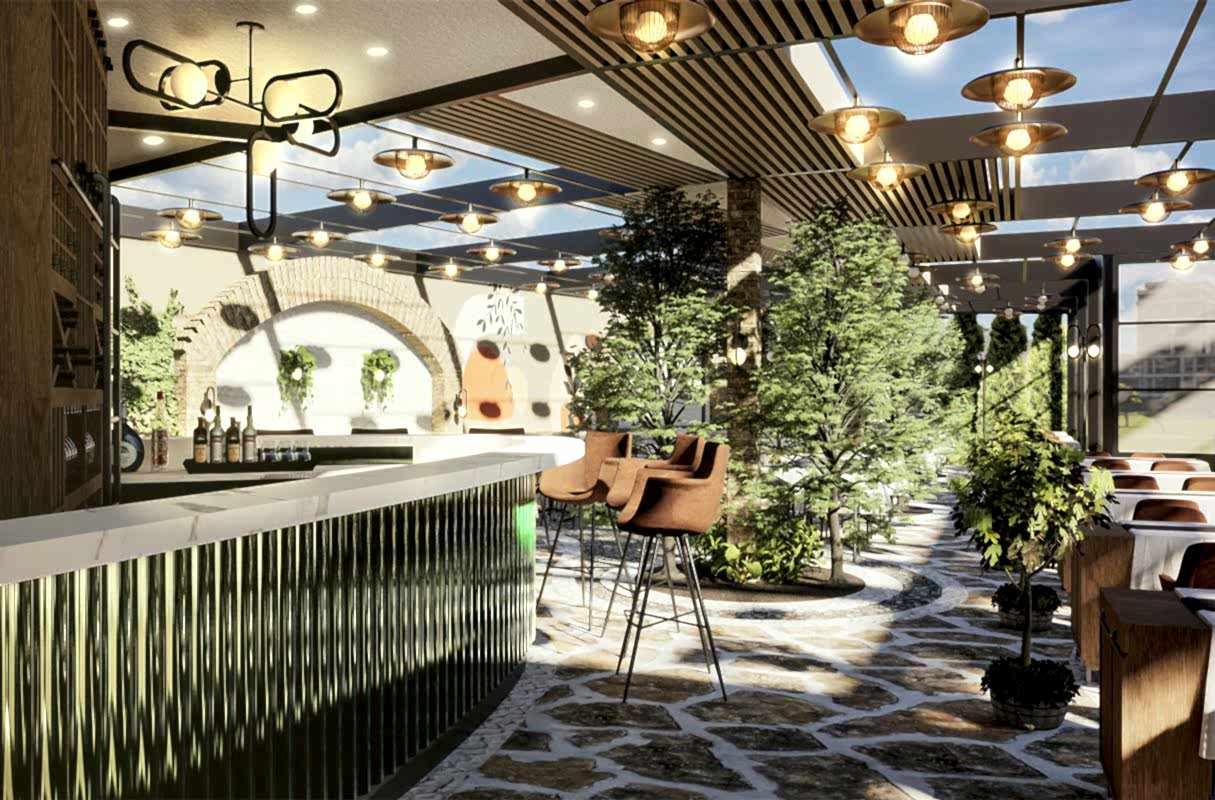 ALA ÇATI RESTORAN
