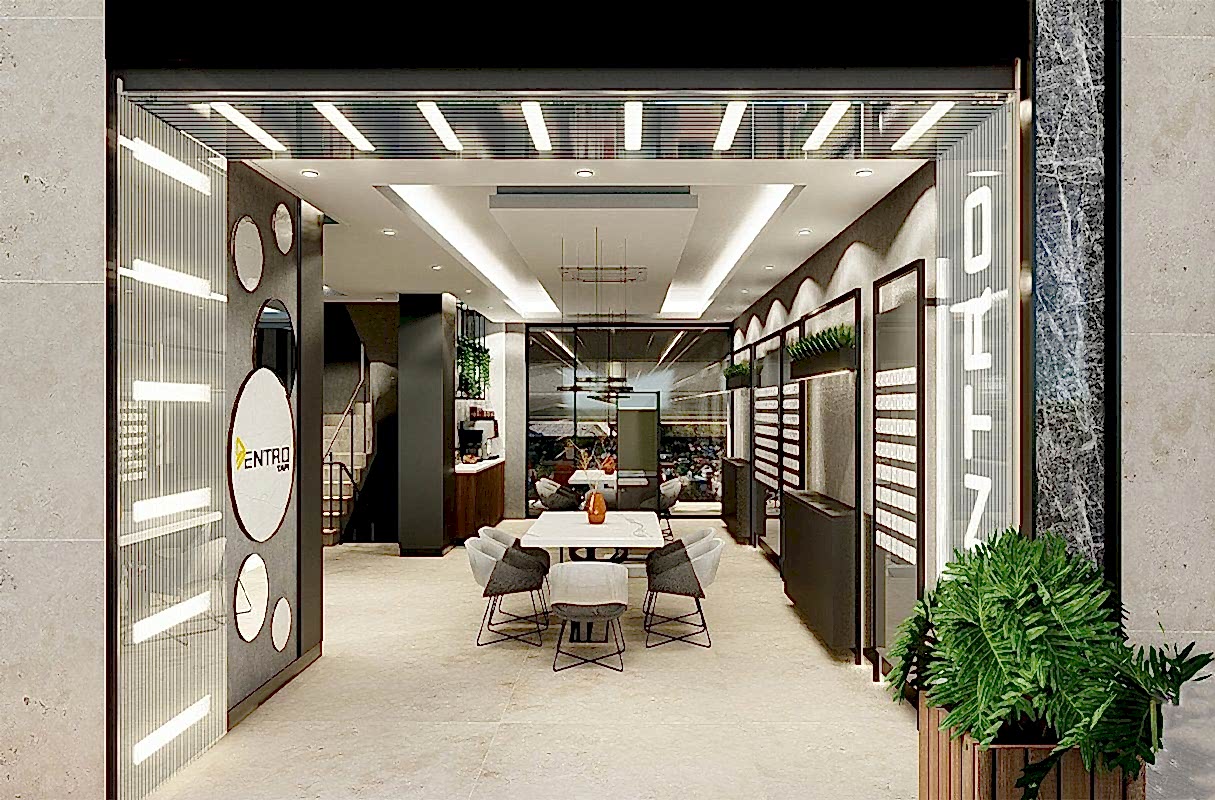 İVME ELEKTRİK SHOWROOM
