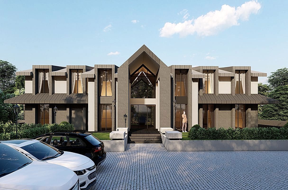 E. G. EVİ