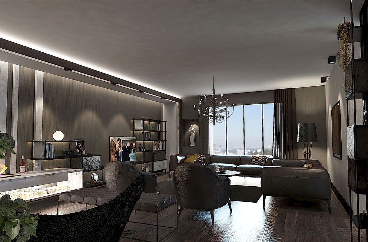 M. Y. EVİ