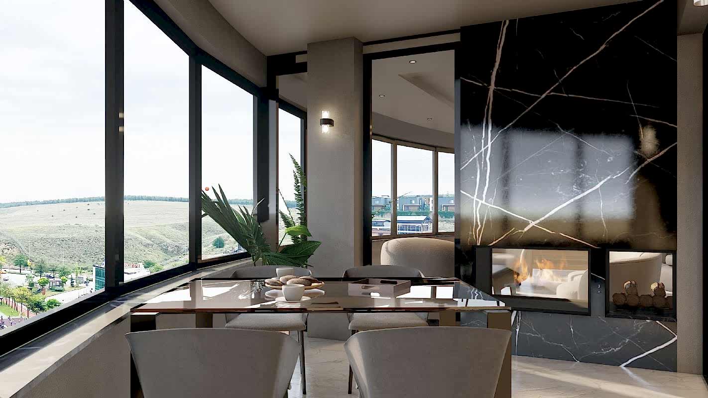 B.G EVİ