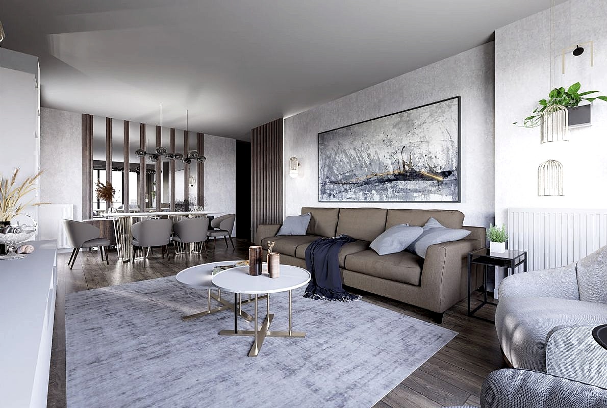 G. E. EVİ