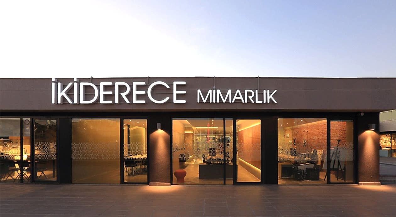 İki Derece Mimarlık Proje İnşaat Tahh. San. ve Tic. Ltd. Şti.