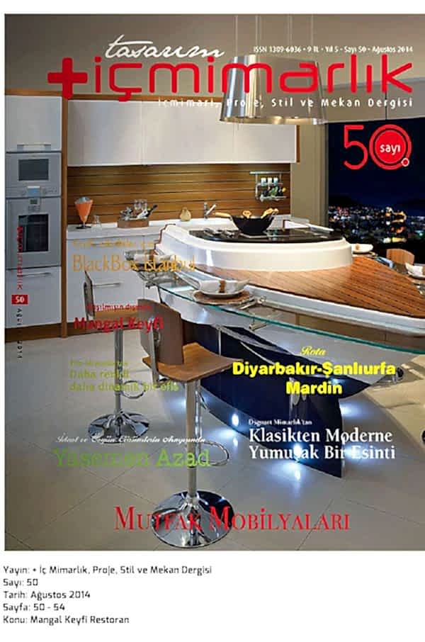 İç Mimarlık
