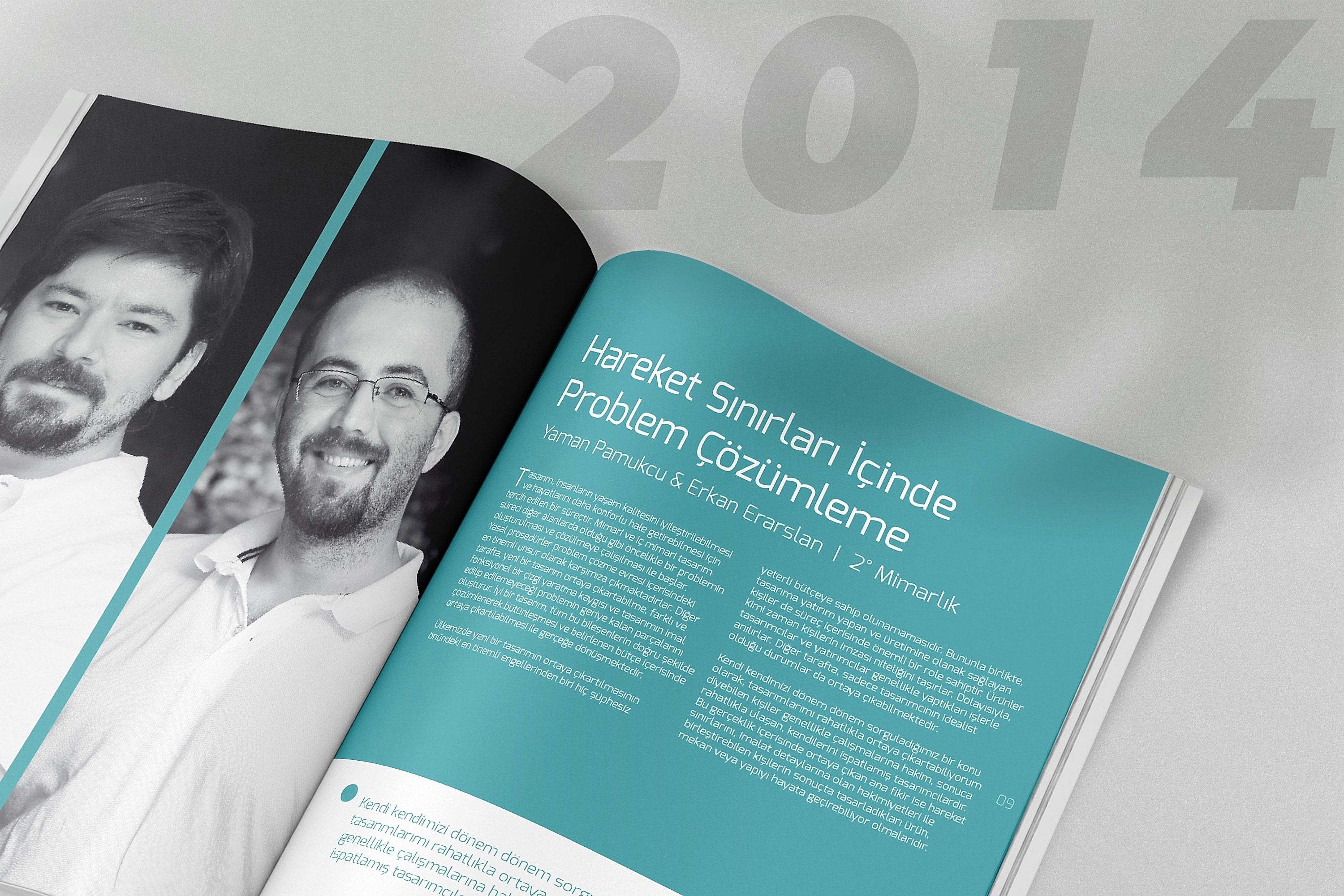 2014 Proje Kataloğu