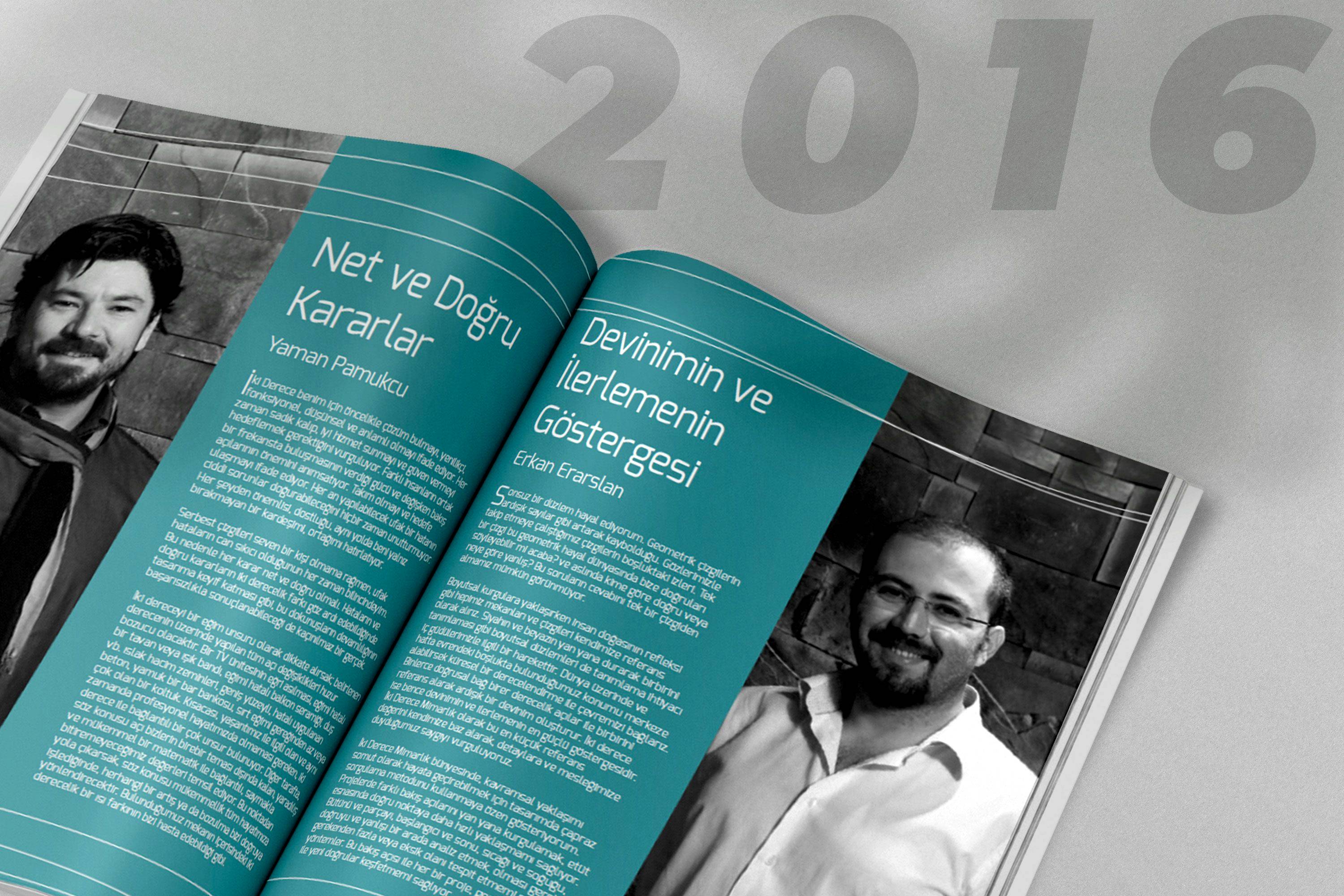 2016 Proje Kataloğu