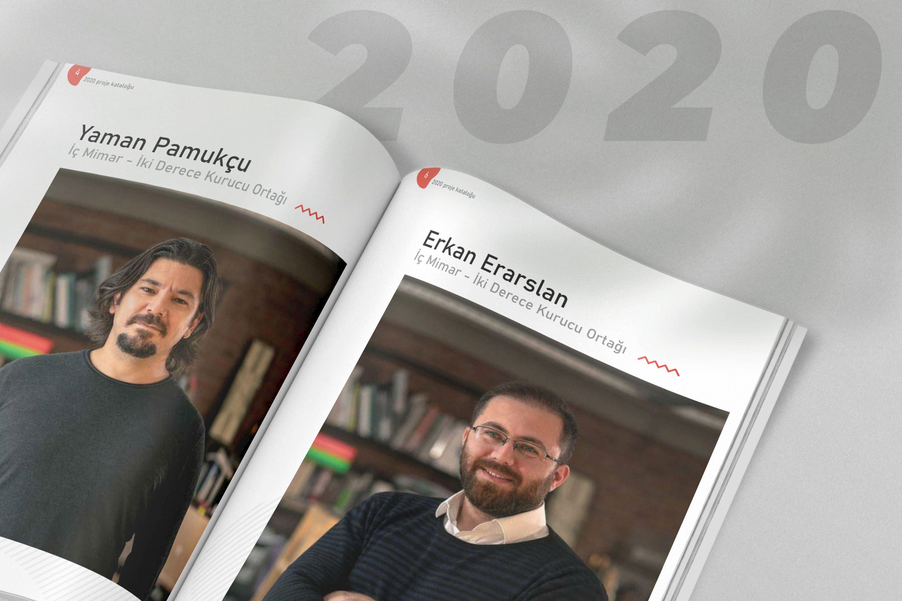 2020 Proje Kataloğu